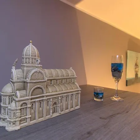 דירה Capitans House